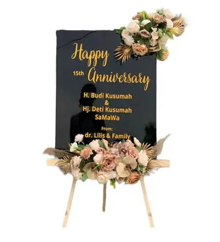 Papan Bunga Akrilik Rengasdengklok Selatan